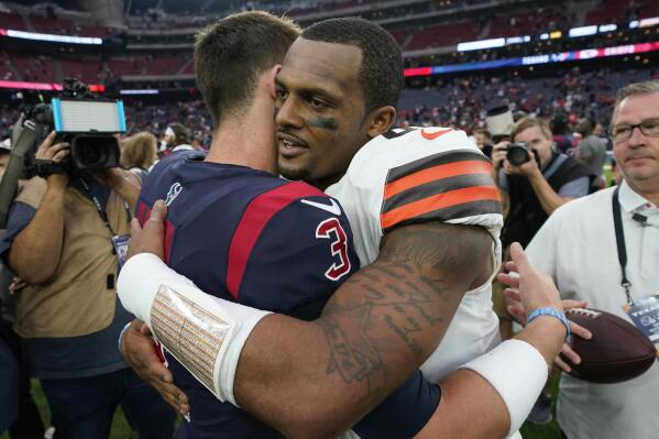 Deshaun watson playoff sales jersey